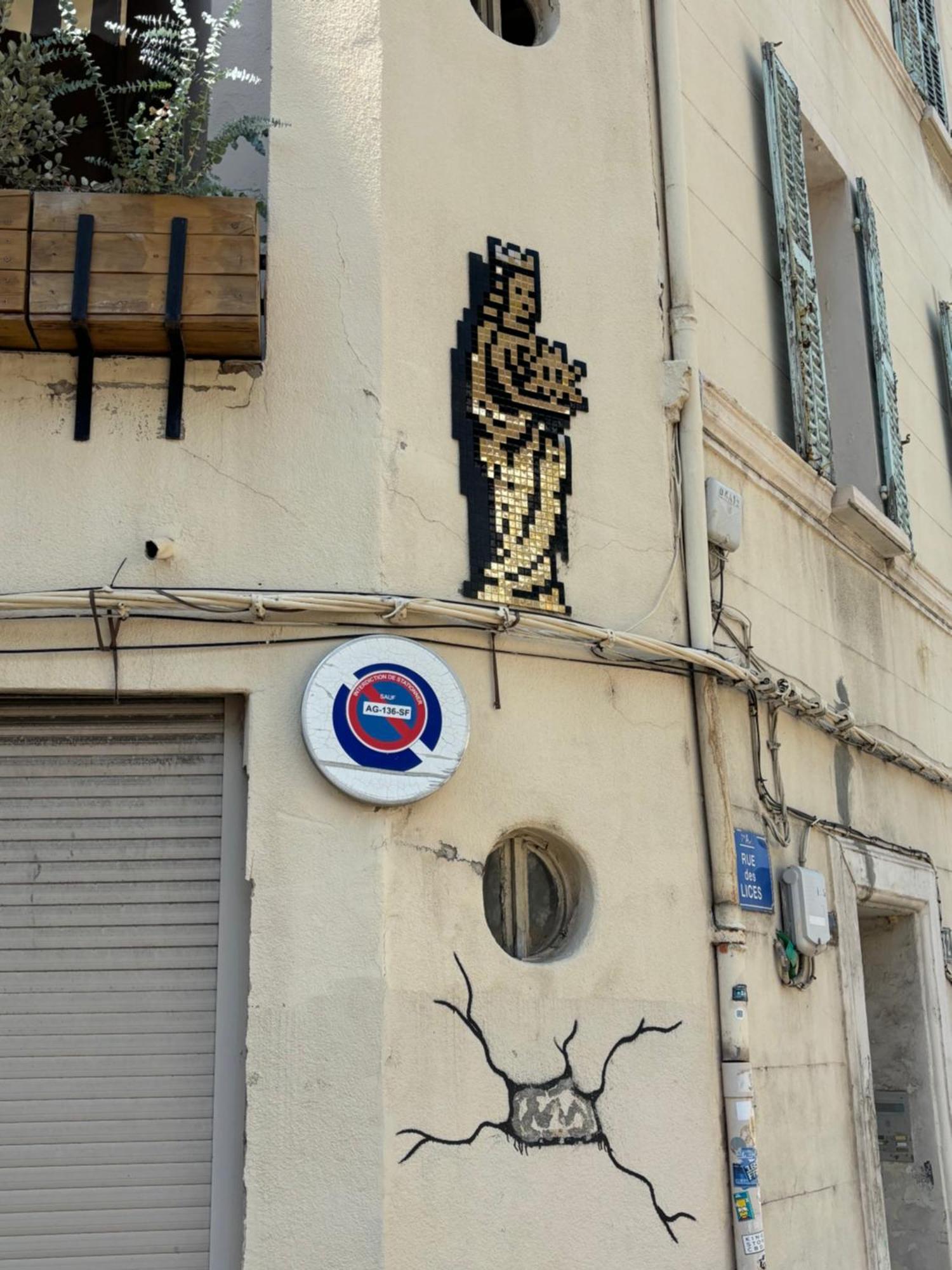 Studio Saint Victor Proche Vieux Port Marselha Exterior foto